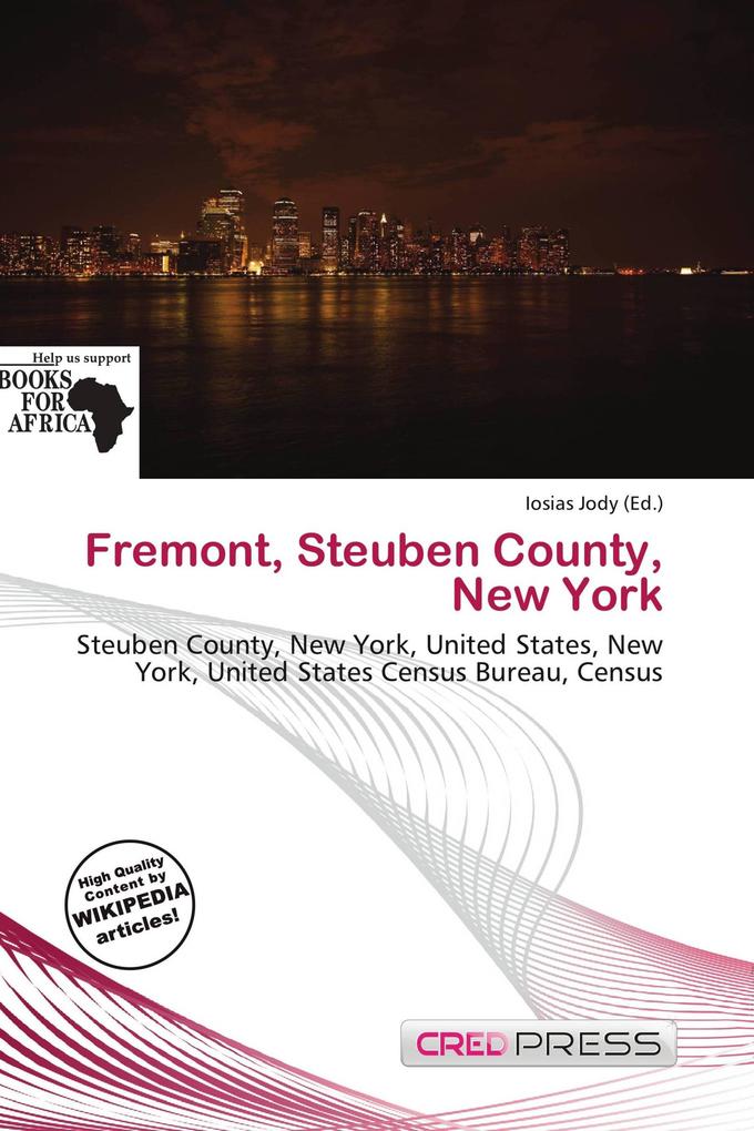 Fremont Steuben County New York
