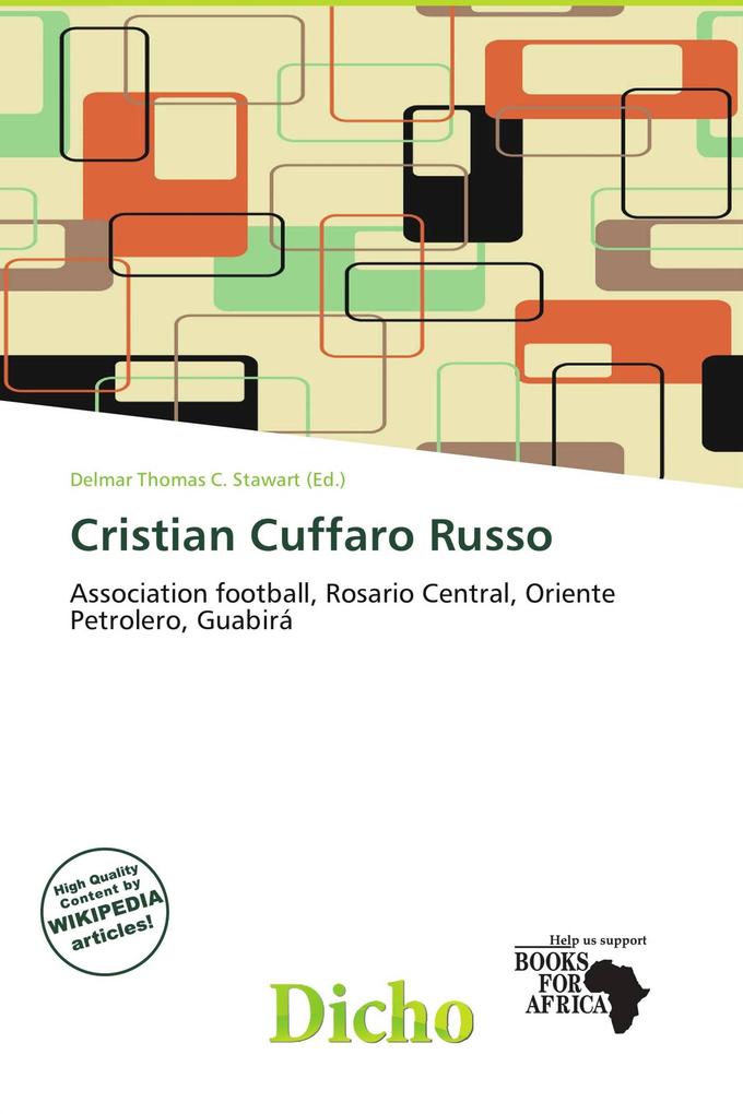 Cristian Cuffaro Russo