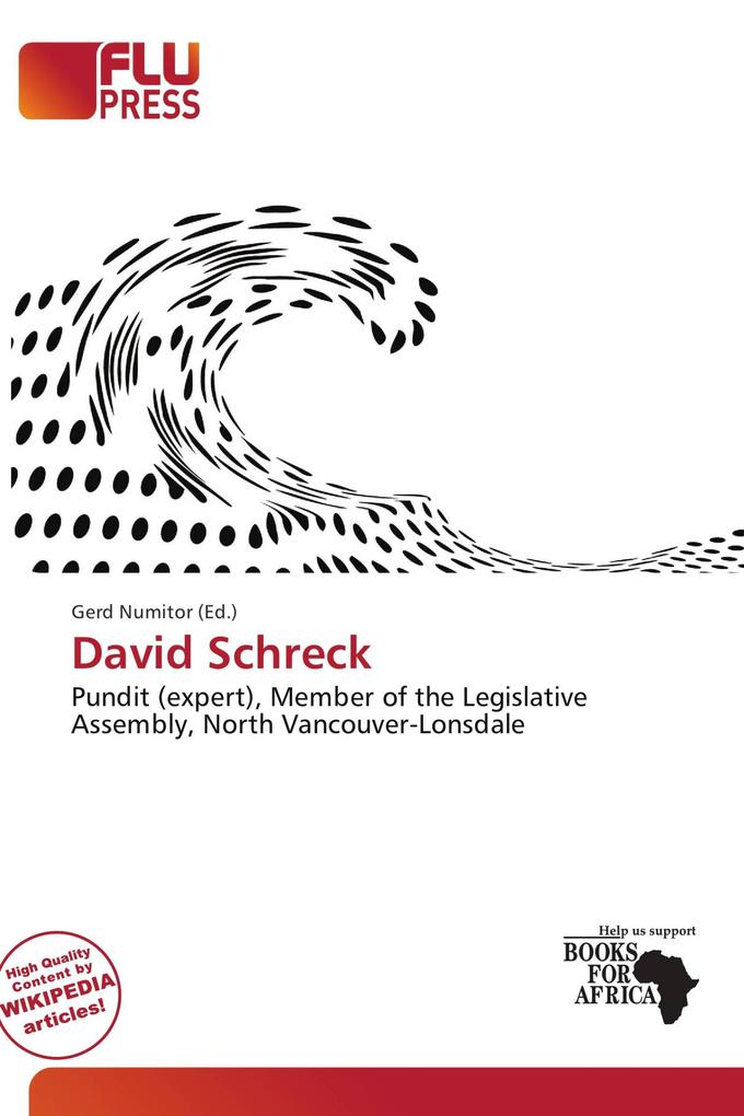 David Schreck