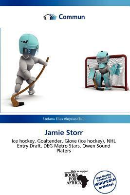 Jamie Storr