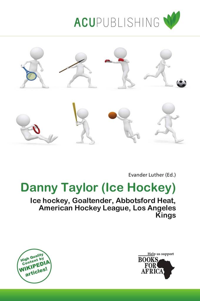 Danny Taylor (Ice Hockey)