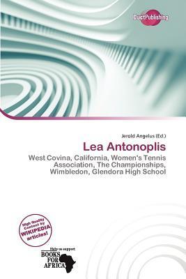 Lea Antonoplis