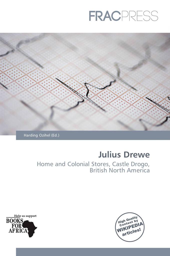 Julius Drewe