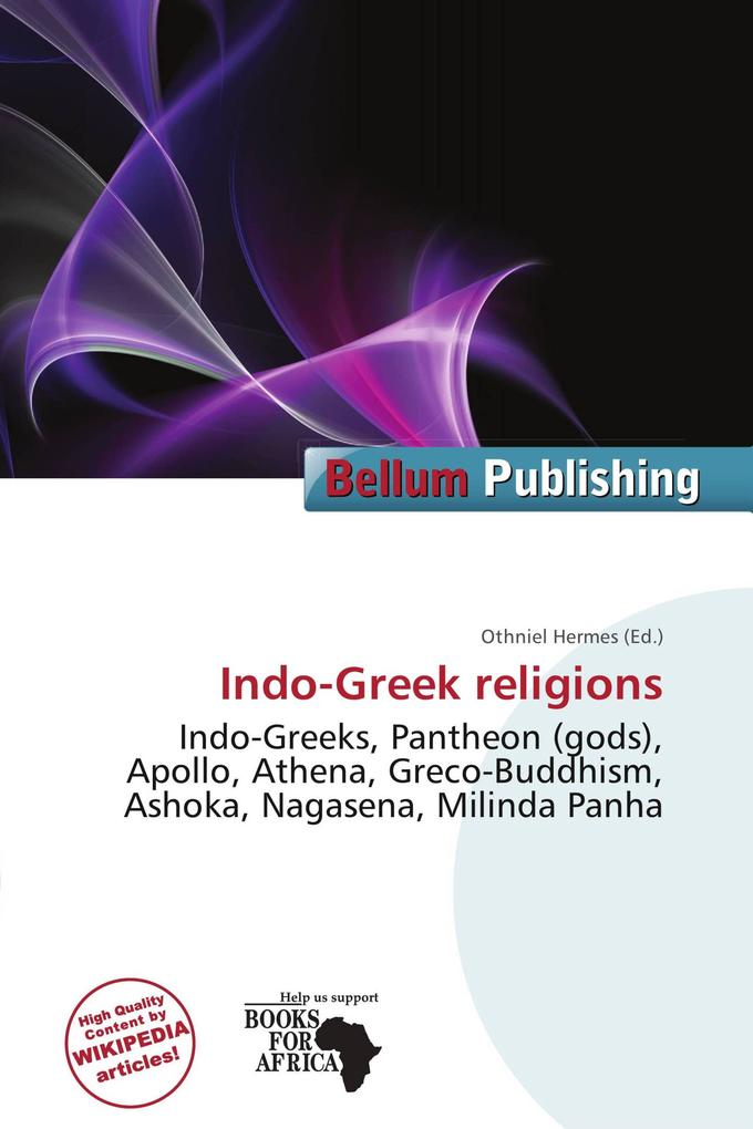 Indo-Greek religions