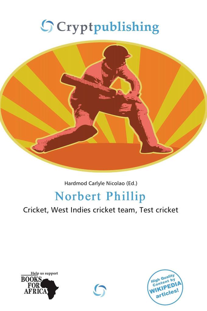 Norbert Phillip