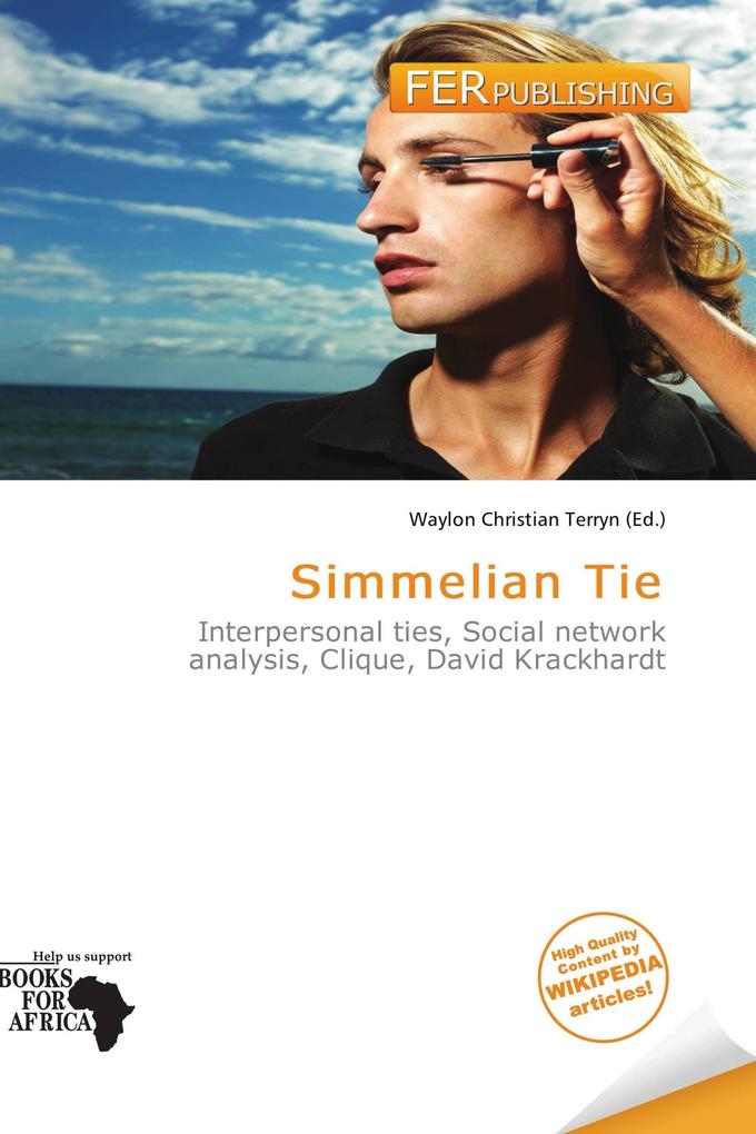 Simmelian Tie