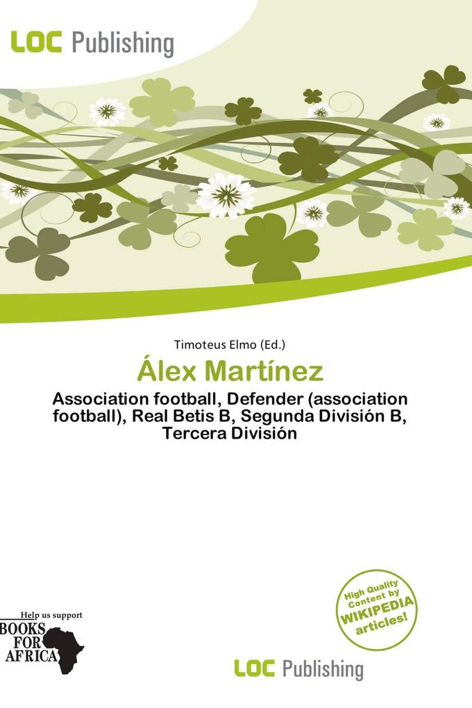 Álex Martínez