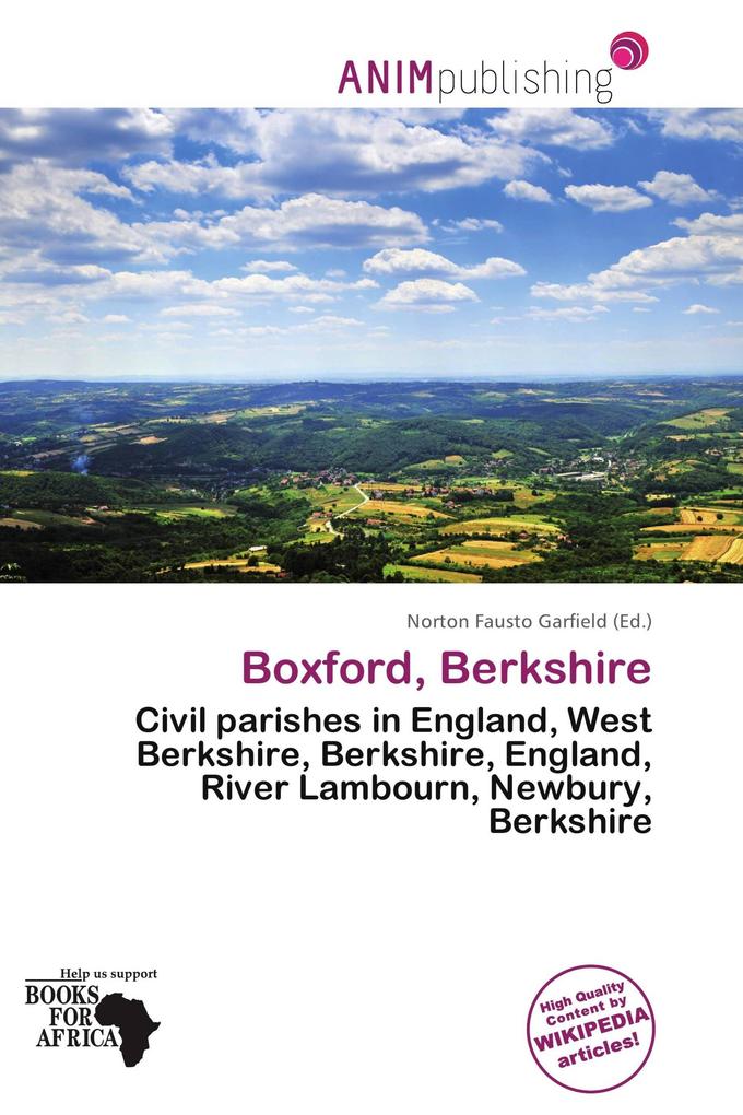 Boxford Berkshire