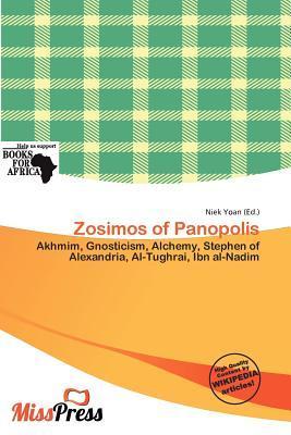 Zosimos of Panopolis