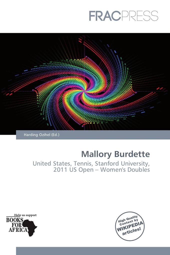 Mallory Burdette