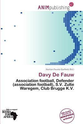 Davy De Fauw