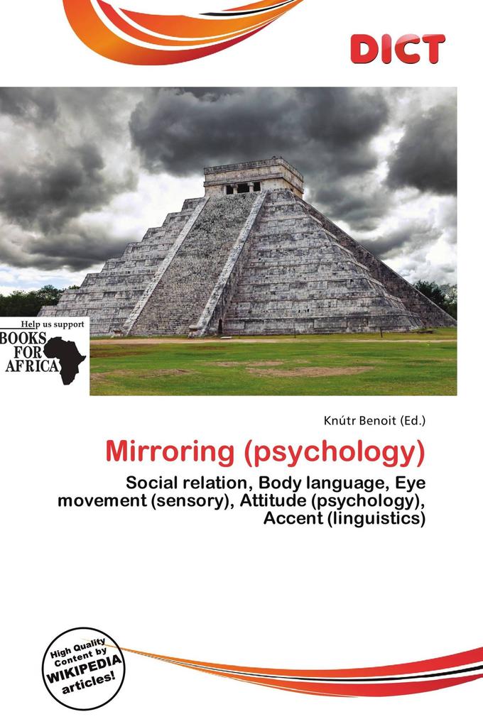 Mirroring (psychology)