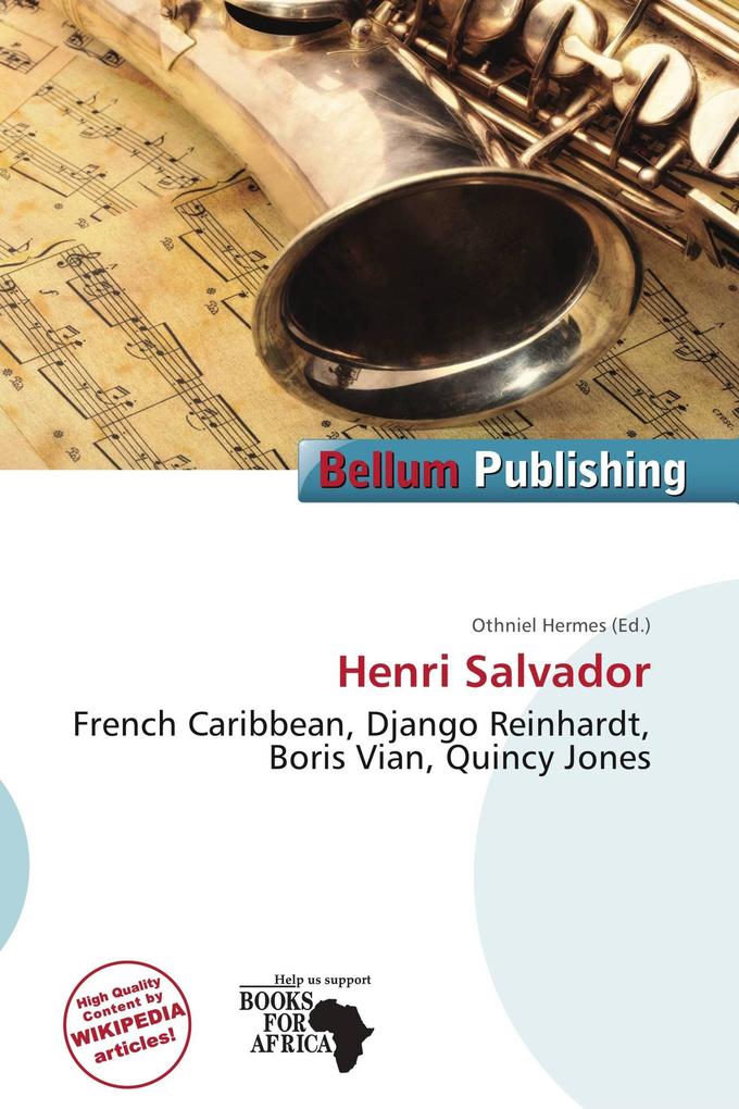 Henri Salvador