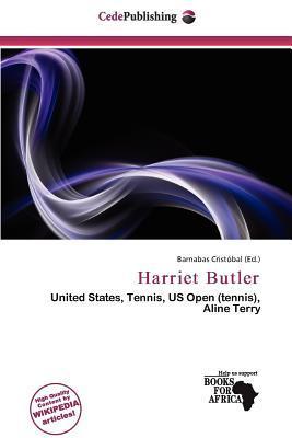 Harriet Butler