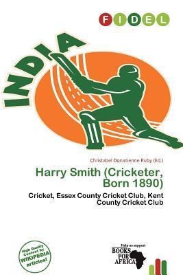 Harry Smith (Cricketer Born 1890)