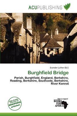 Burghfield Bridge