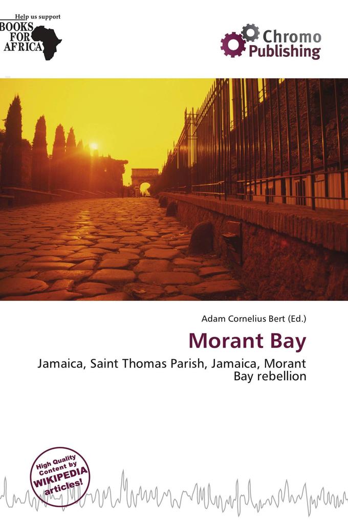Morant Bay