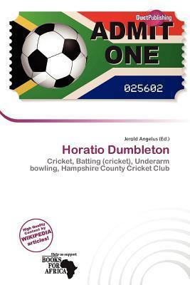 Horatio Dumbleton