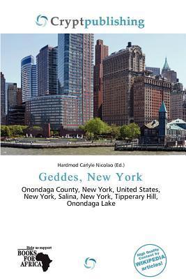 Geddes New York