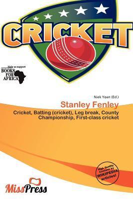Stanley Fenley