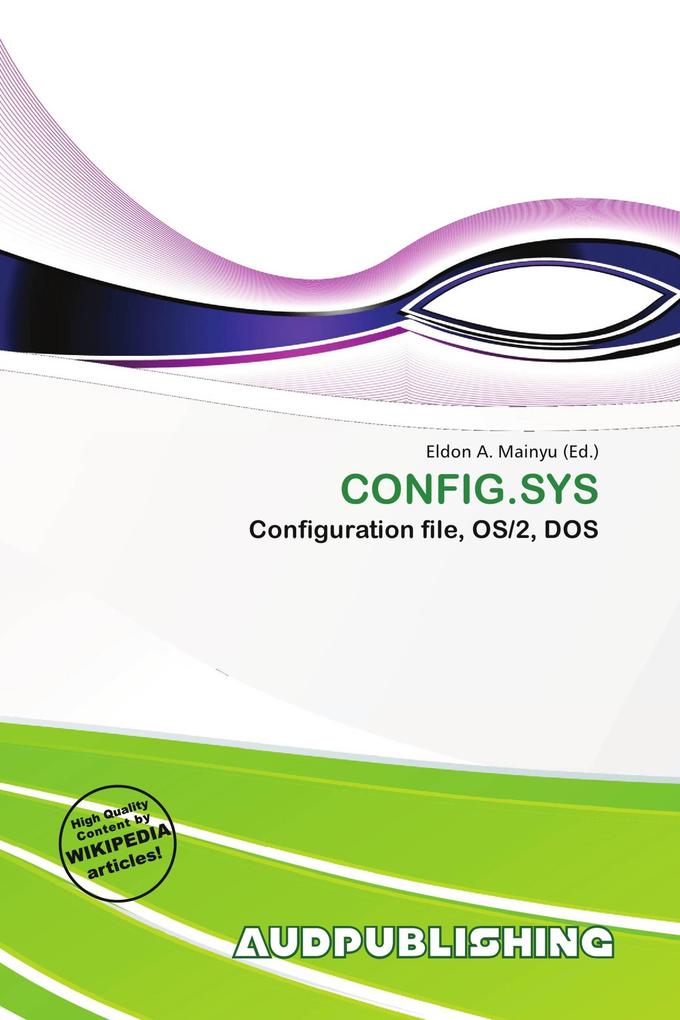 CONFIG.SYS