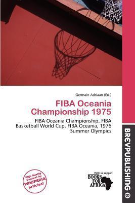 FIBA Oceania Championship 1975