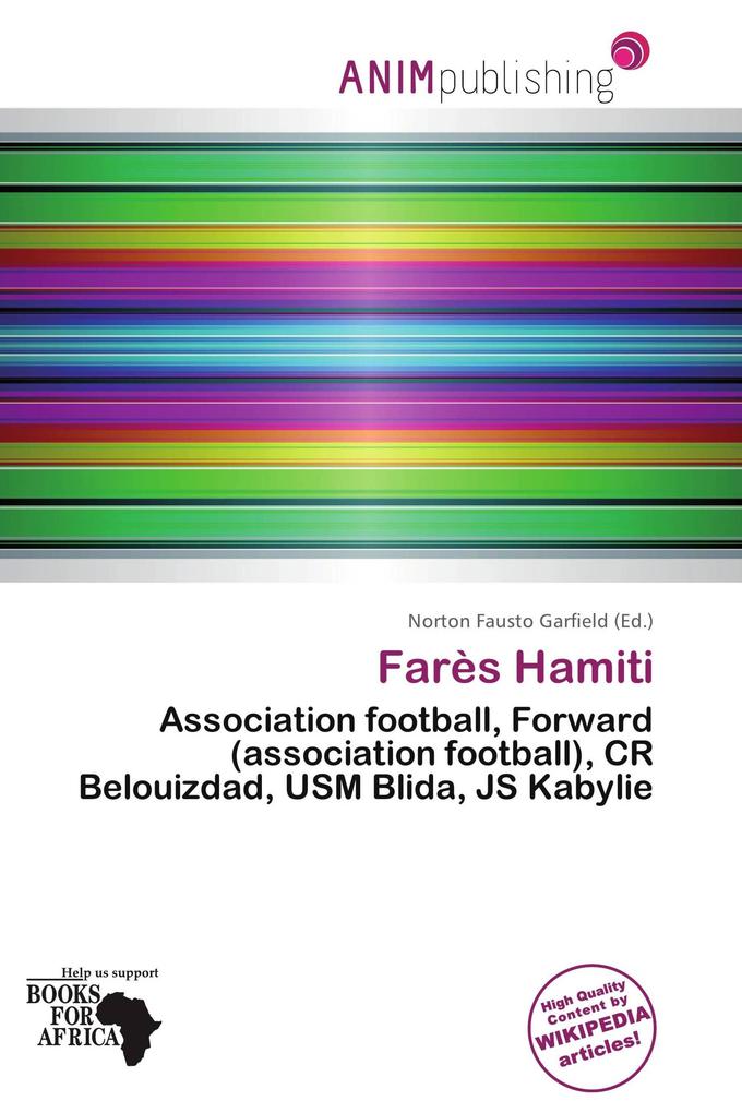 Farès Hamiti