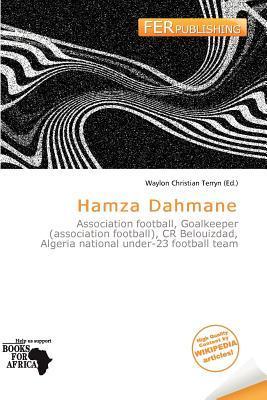 Hamza Dahmane