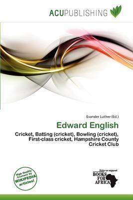 Edward English