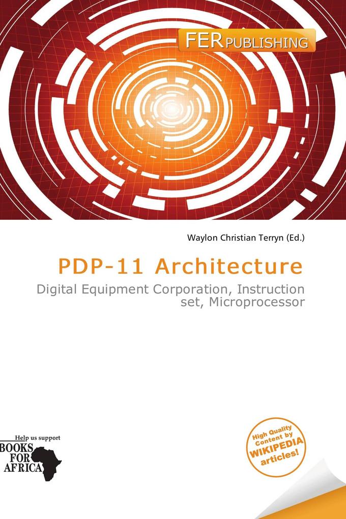 PDP-11 Architecture