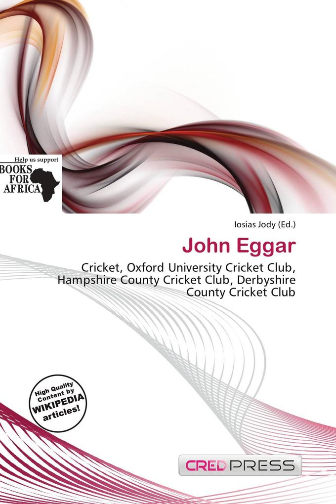 John Eggar