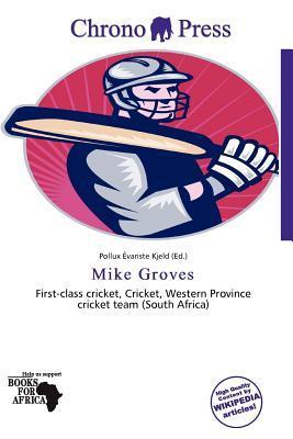 Mike Groves