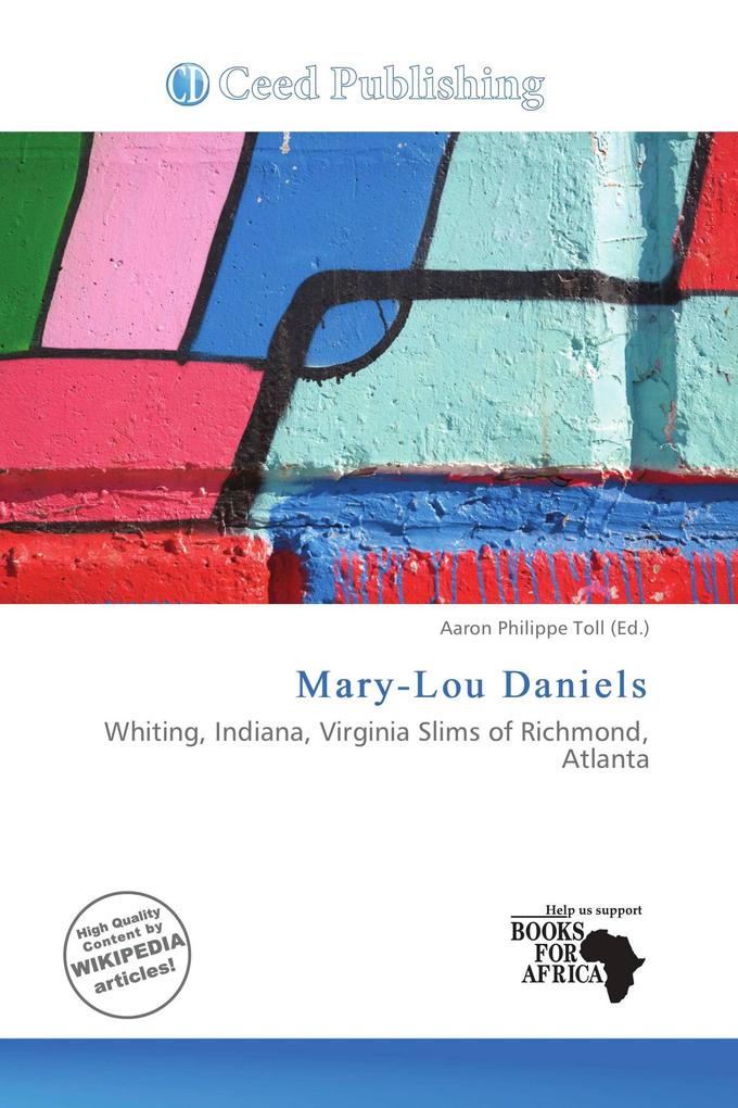 Mary-Lou Daniels