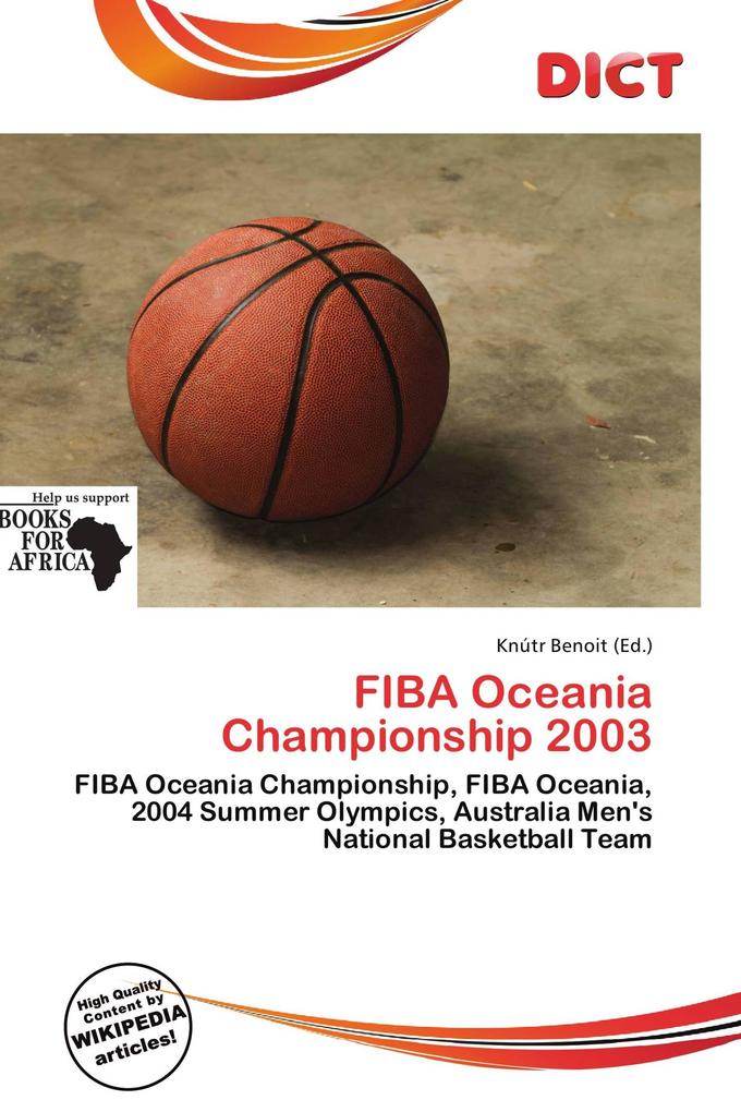 FIBA Oceania Championship 2003