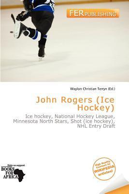 John Rogers (Ice Hockey)