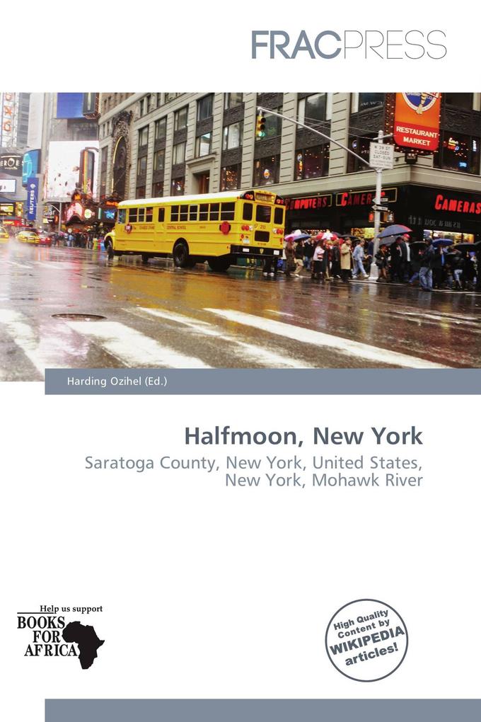 Halfmoon New York