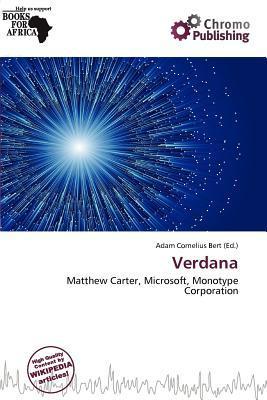 Verdana