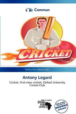 Antony Legard