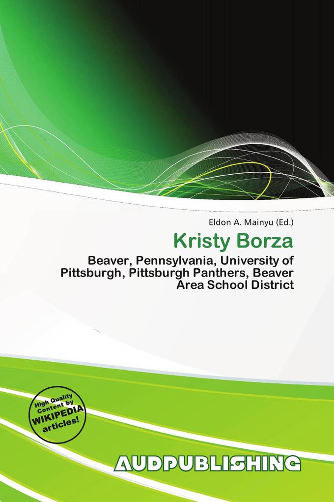 Kristy Borza