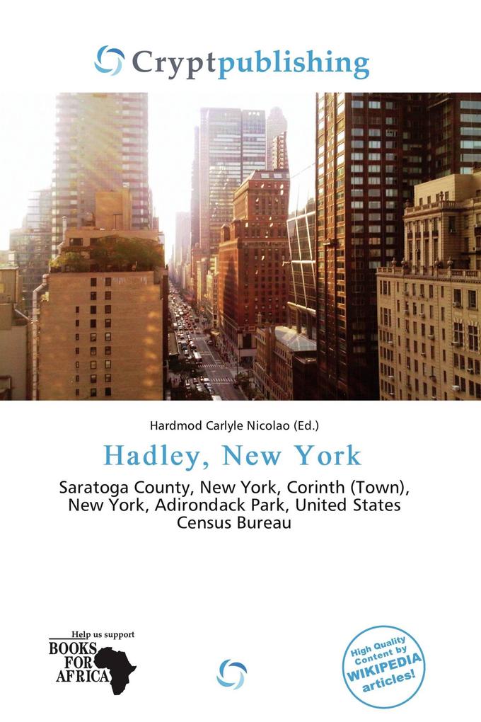 Hadley New York