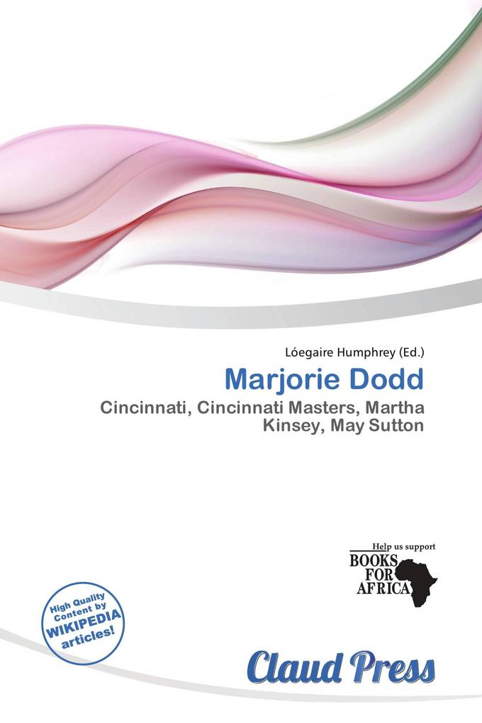 Marjorie Dodd