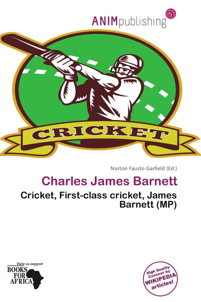 Charles James Barnett