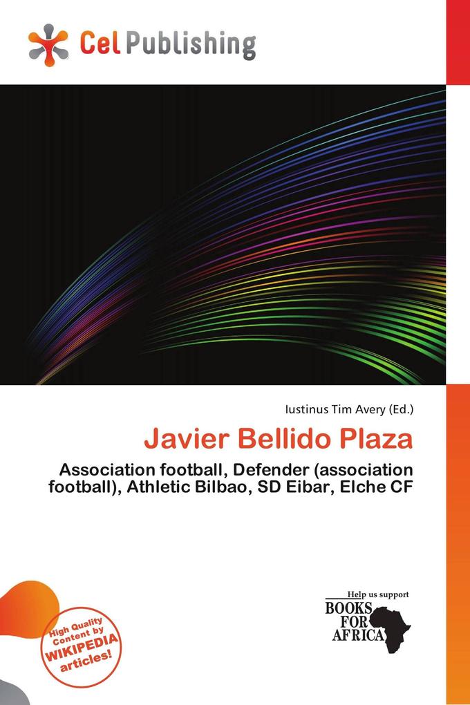 Javier Bellido Plaza