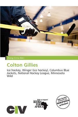 Colton Gillies