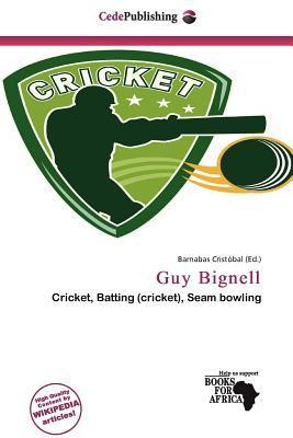 Guy Bignell