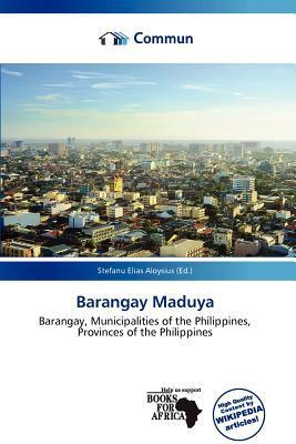 Barangay Maduya