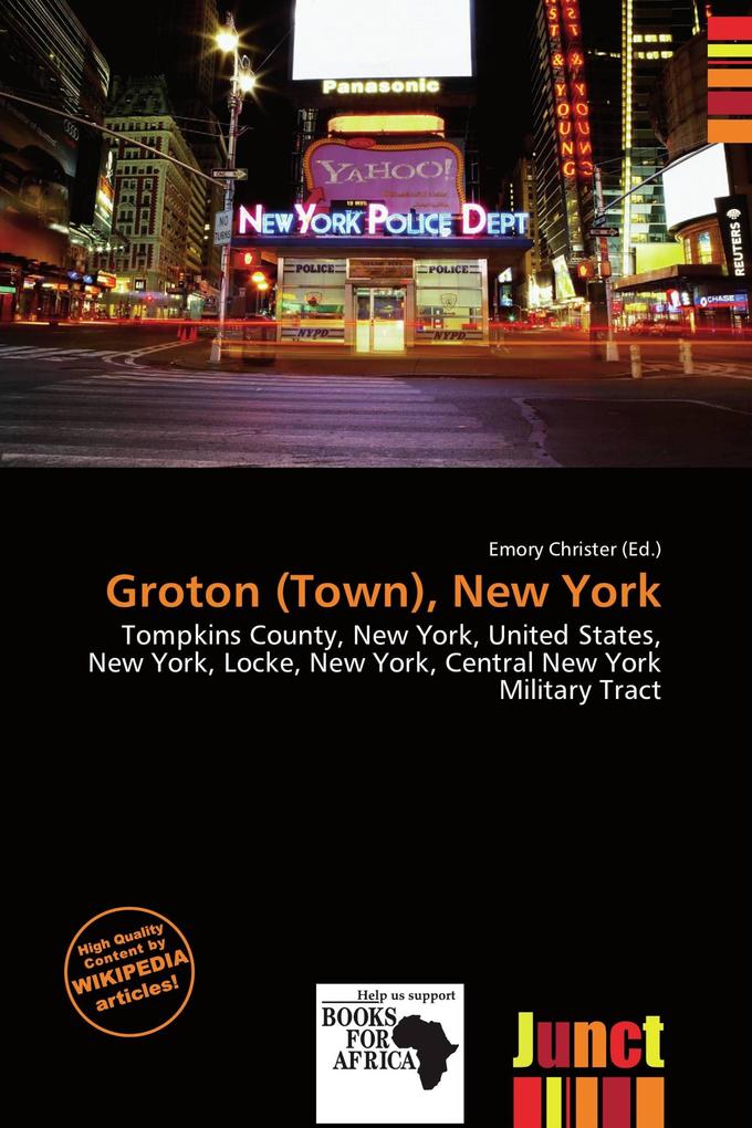 Groton (Town) New York