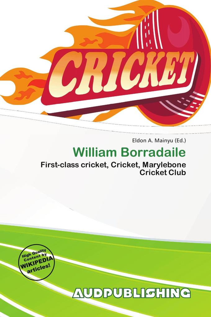 William Borradaile