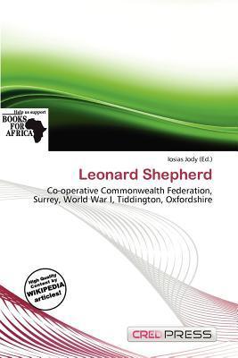 Leonard Shepherd