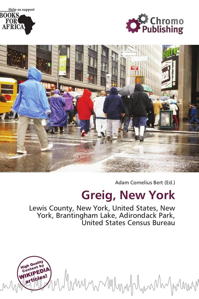 Greig New York
